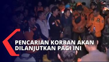 Tim SAR Lanjutkan Pencarian Korban Longsor di Bogor Pagi Ini Mulai Pukul 08.00 WIB