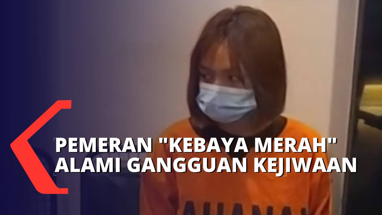 Pemeran Wanita Kebaya Merah Ternyata Pengidap Bipolar!  Kompas TV  Vidio