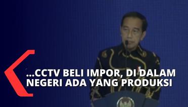 Kesal Akibat Minim Belanja Produk Lokal, Presiden Jokowi Marahi Menteri