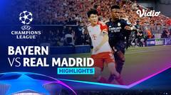 Bayern vs Real Madrid - Highlights | UEFA Champions League 2023/24 - Semifinal