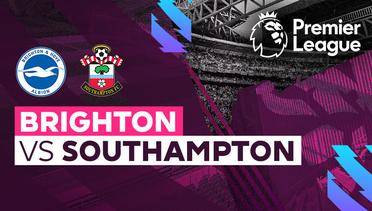 Full Match - Brighton vs Southampton | Premier League 22/23
