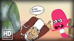 Kartun Lucu Om Perlente - Om dan Etan Tersesat - Animasi Indonesia