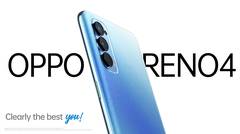 OPPO Reno4 | Clearly The Best You