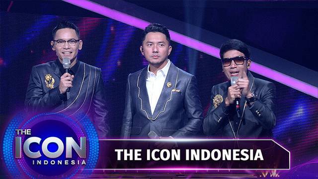 The Icon Indonesia - Top 3 Final