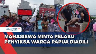 Mahasiswa Minta Kasus Pelaku Penyiksa Warga Papua Diadili