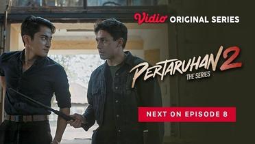 Pertaruhan The Series 2 - Vidio Original Series | Next On Episode 8
