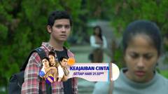 Keajaiban Cinta: Sedih BGT! Tiana Udah Nggak Cinta Sama Darwin | 10 Juni 2021