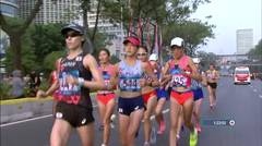 Full Match Atletik Lari Maraton | Asian Games 2018
