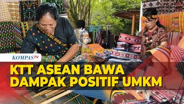 KTT ASEAN Bawa Dampak Positif UMKM di Labuan Bajo