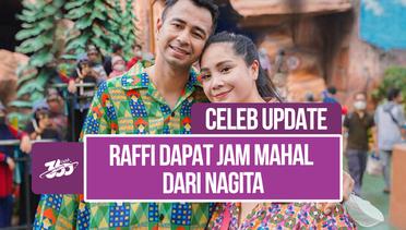 Ulang Tahun! Raffi Ahmad dan Nagita Slavina Dapat Kejutan Rafathar