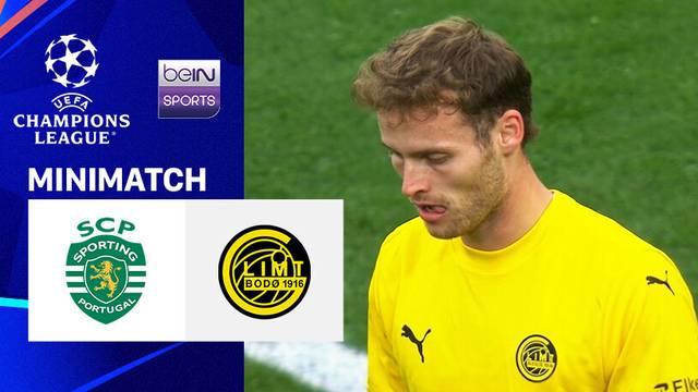 Sporting vs Bodo/Glimt - Mini Match | UEFA Champions League 2025/26