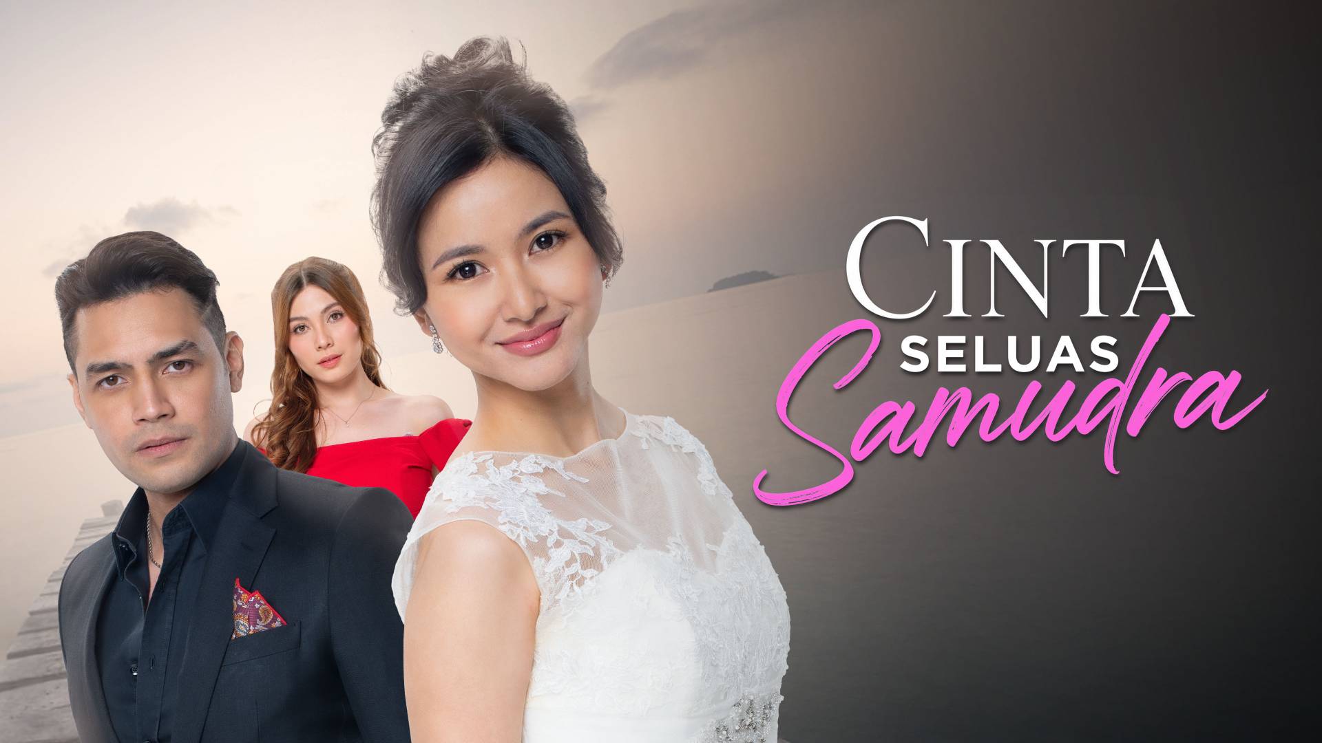 Cinta Seluas Samudra