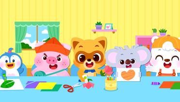 Come and Play with Lotty Friends!