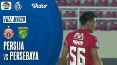 Full Match Persija Jakarta VS Persebaya BRI Liga 1 2021/2022
