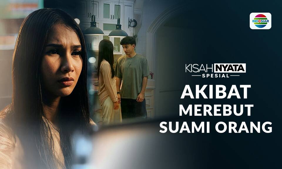 Akibat Merebut Suami Orang