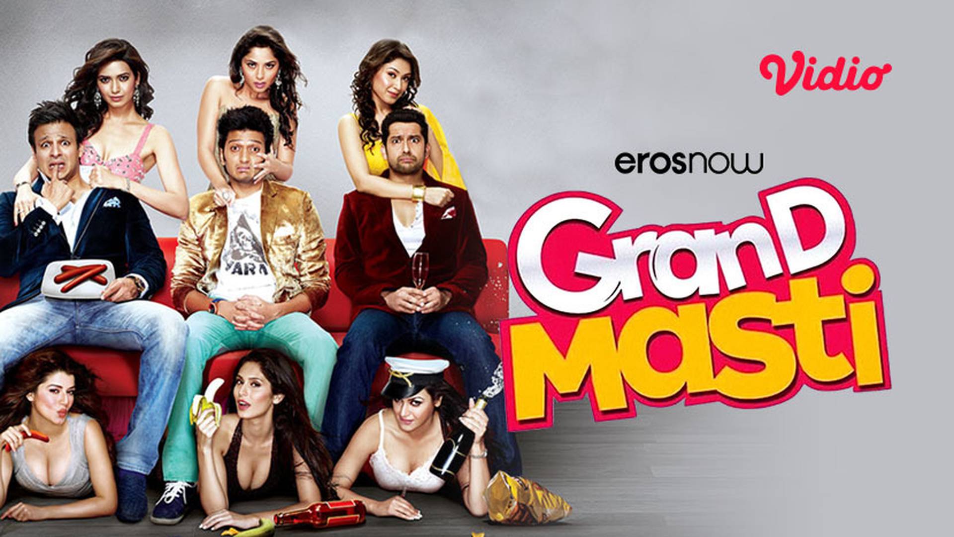 Nonton Grand Masti 2013 Sub Indo Vidio