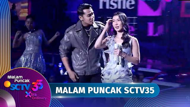 "Love Again" by Christie Bikin Satu Studio Butterfly Era! | Malam Puncak HUT SCTV 35 Xtraordinary