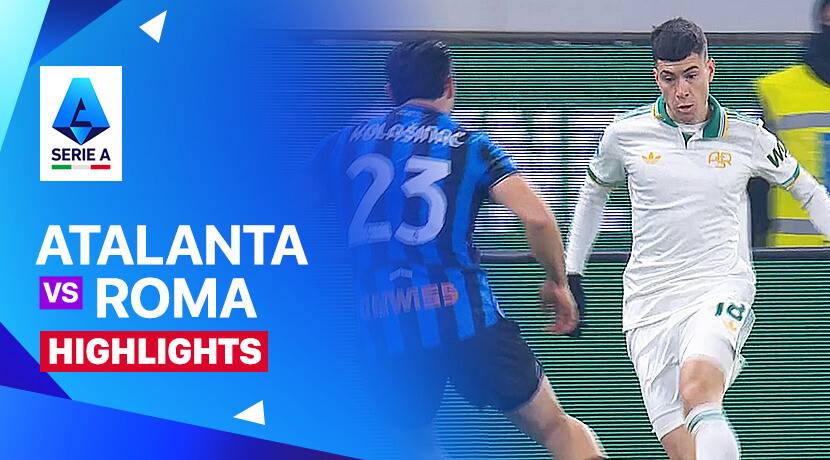 Atalanta vs Roma