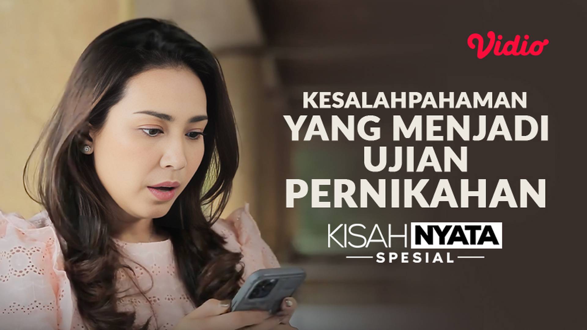 Kesalahpahaman Yang Menjadi Ujian Pernikahan