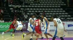 Full Highlight Bola Basket Putri Indonesia Vs India 69 - 66  | Asian Games 2018