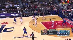NBA | Cuplikan Hasil Pertandingan Knicks 124 vs Wizards 121