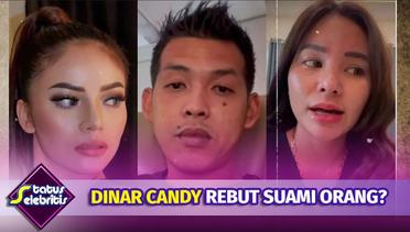 Kisah Cinta Terlarang Dinar Candy, Benarkah Penyebab Perceraian Ko Apex dan Istri? | Status Selebritis