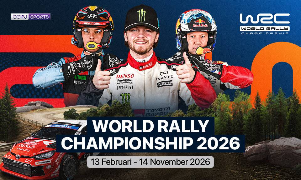 WRC 2026
