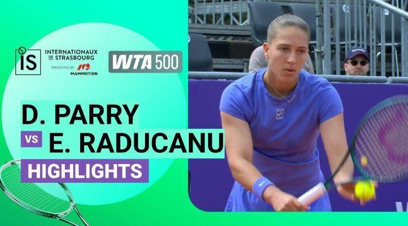 Day 3 - WTA 500: Internationaux de Strasbourg presented by Mammotion 2026