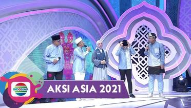Aksi Asia 2021 Top 20 Group 2 Al Hasyir
