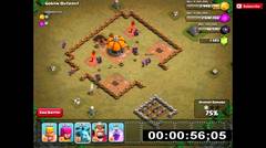 Clash Of Clans "KING OF THE GOBLINS" 