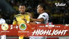 Full Highlight - PS Barito Putra 2 vs 4 PS TIRA Persikabo | Shopee Liga 1 2019/2020