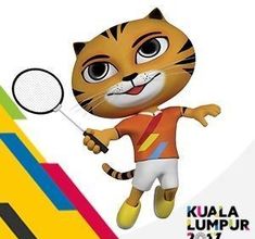 Bulu Tangkis Sea Games 2017