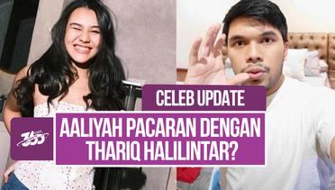Aaliyah Massaid Dikabarkan Dekat dengan Thariq Halilintar, Angelina Sondakh Kasih Lampu Hijau