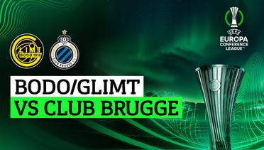 Bodo/Glimt vs Club Brugge - Full Match | UEFA Europa Conference League 2023/24