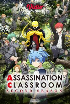 Assassination Classroom Season 2