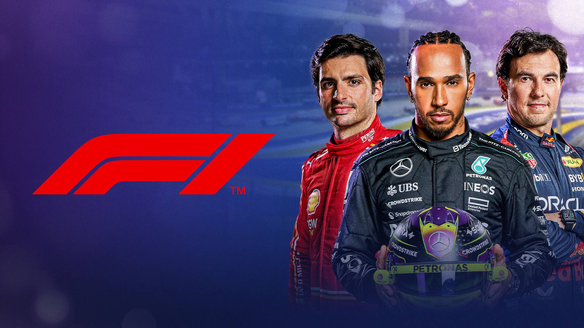 Live Streaming Formula 1 Gran Premio de la Ciudad de Mexico 2024