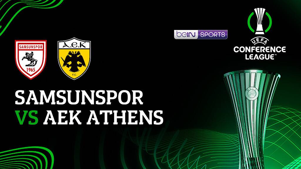 Samsunspor vs AEK Athens