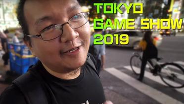 Jalan-Jalan di Tokyo Game Show 2019 - Sok Jadi Youtuber (Indonesia)