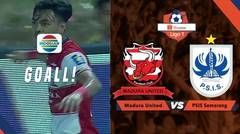 GOOLL!! Sentuhan Manis  Alfath-Madura Mengubah Kedudukan. 1-0 Untuk Madura Utd | Shopee Liga 1