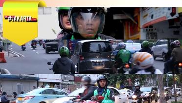 #JAKARTA - Fenomena Moda Transportasi Online