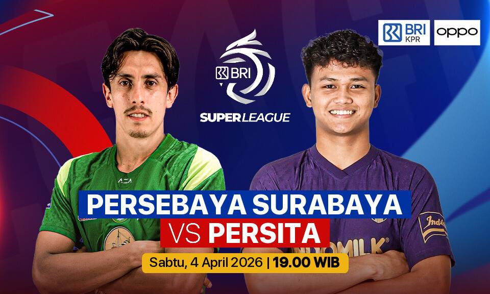 PERSEBAYA vs PERSITA