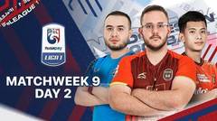 Nusapay IFeLeague 1 | Matchweek 9 Day 2