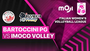 Full Match | Bartoccini-Fortinfissi Perugia vs Prosecco Doc Imoco Conegliano | Italian Women's Serie A1 Volleyball 2022/23