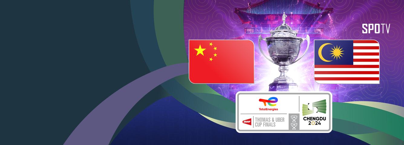 China vs Malaysia