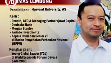 Profil Menteri Baru di Kabinet Kerja Jokowi-JK