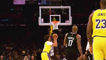 LE SSERAFIM x NBA - LA Clippers vs LA Lakers
