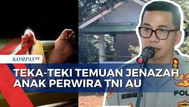 Polisi Temukan Status 'If You See This, I'm Probably Already Dead' di Akun Game Anak Perwira TNI AU