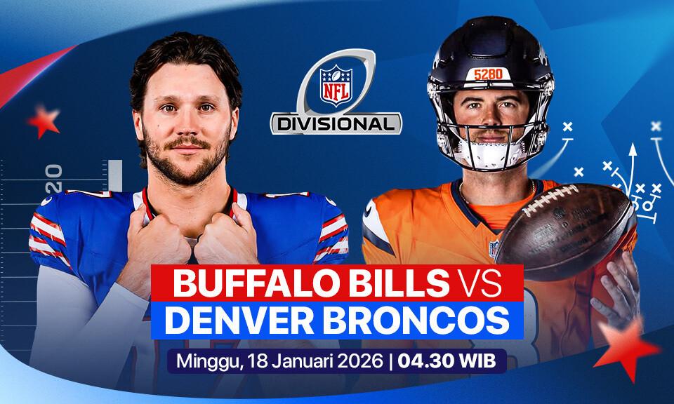 Buffalo Bills vs Denver Broncos