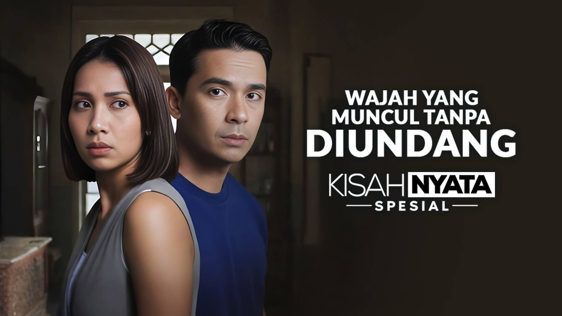 Wajah yang Muncul Tanpa Di Undang