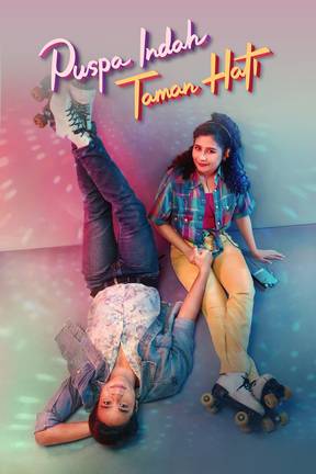 Puspa Indah Taman Hati